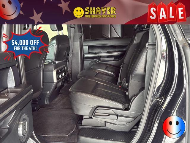 used 2020 Ford Expedition Max car, priced at $28,990