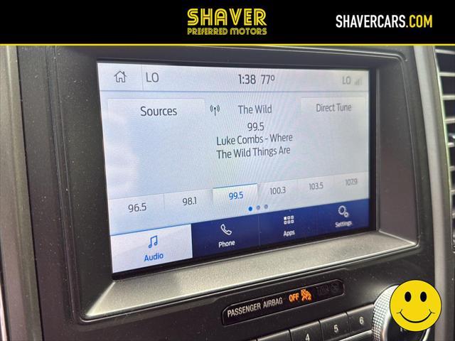 used 2020 Ford Expedition Max car, priced at $29,990
