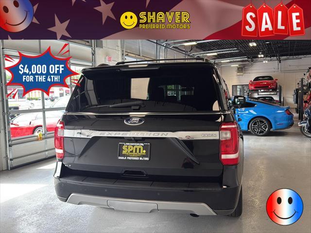 used 2020 Ford Expedition Max car, priced at $28,990