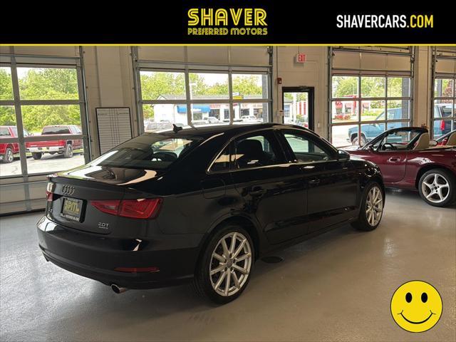 used 2016 Audi A3 car, priced at $14,990