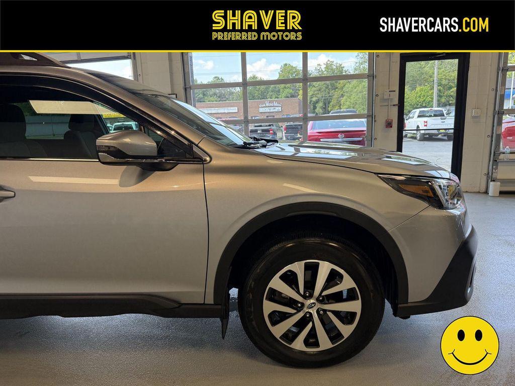 used 2021 Subaru Outback car, priced at $22,500