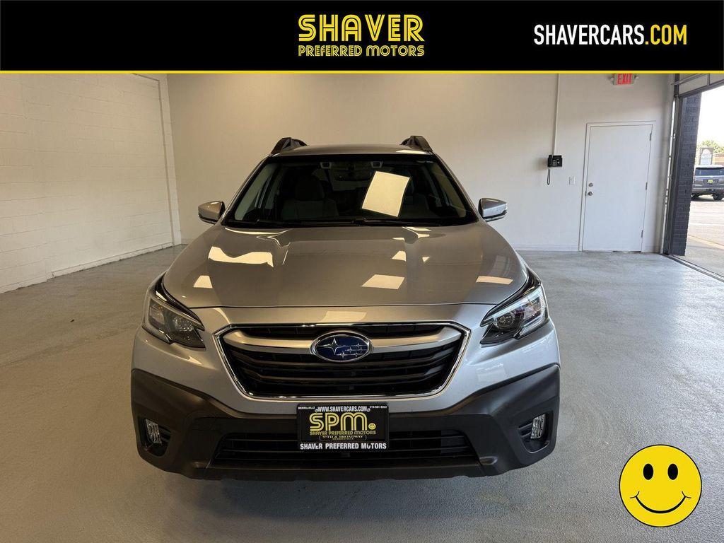 used 2021 Subaru Outback car, priced at $22,500