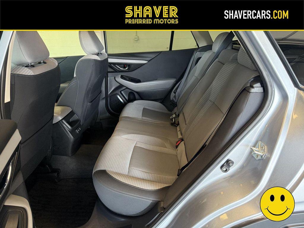 used 2021 Subaru Outback car, priced at $22,500