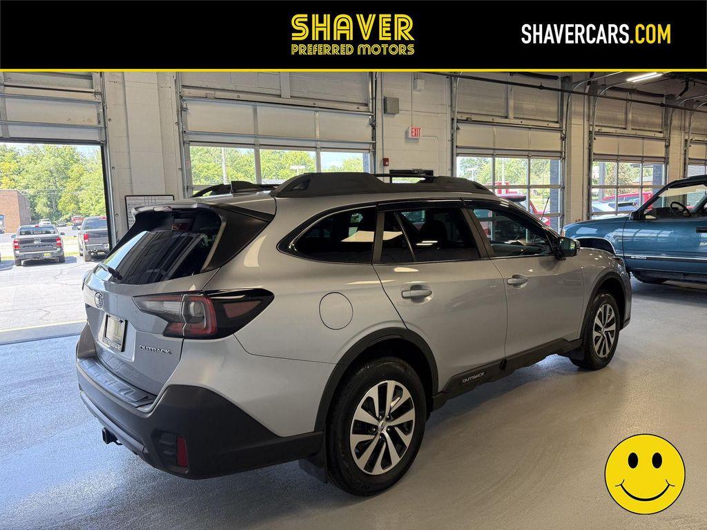 used 2021 Subaru Outback car, priced at $22,500