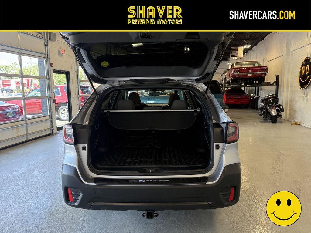 used 2021 Subaru Outback car, priced at $22,500