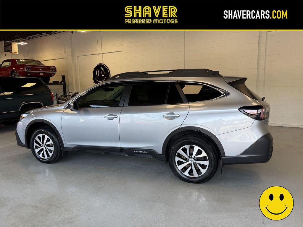 used 2021 Subaru Outback car, priced at $22,500