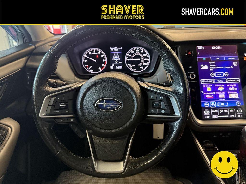 used 2021 Subaru Outback car, priced at $22,500