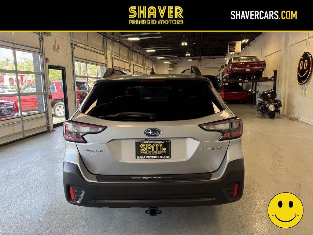 used 2021 Subaru Outback car, priced at $22,500