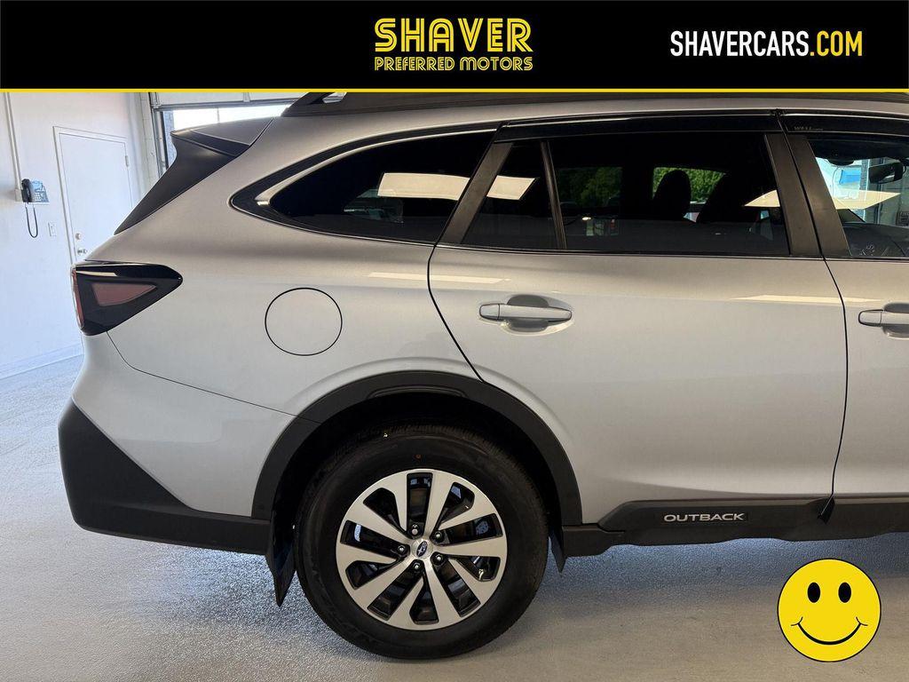 used 2021 Subaru Outback car, priced at $22,500