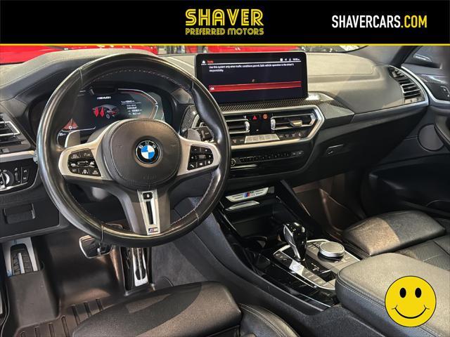 used 2022 BMW X3 car