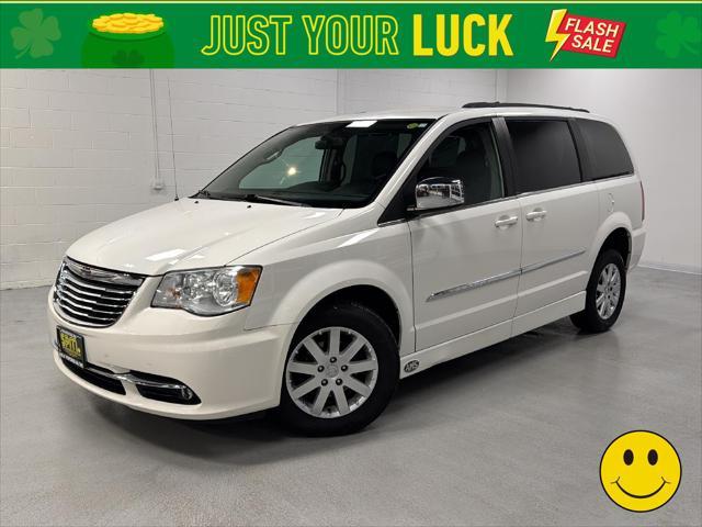 used 2011 Chrysler Town & Country car, priced at $13,990