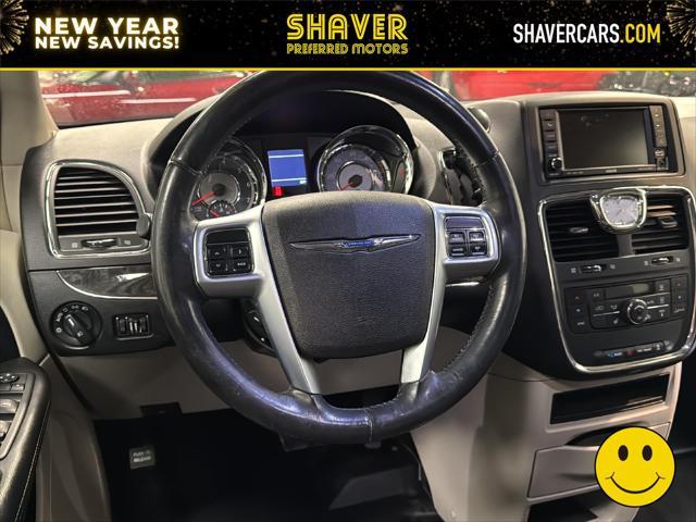 used 2011 Chrysler Town & Country car, priced at $14,990