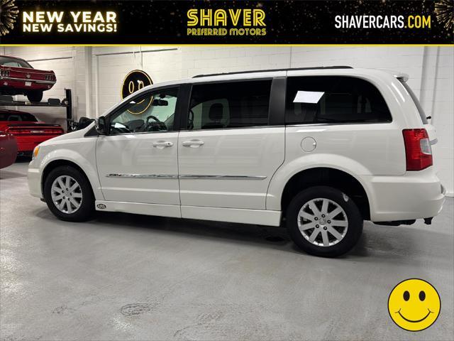 used 2011 Chrysler Town & Country car, priced at $14,990