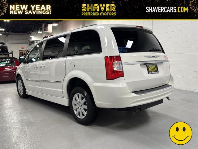 used 2011 Chrysler Town & Country car, priced at $14,990