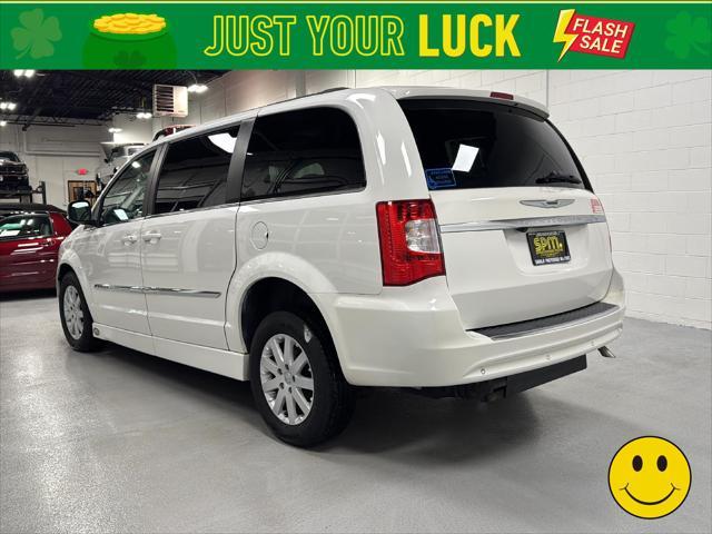 used 2011 Chrysler Town & Country car, priced at $13,990