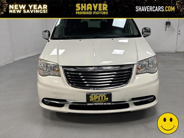 used 2011 Chrysler Town & Country car, priced at $14,990