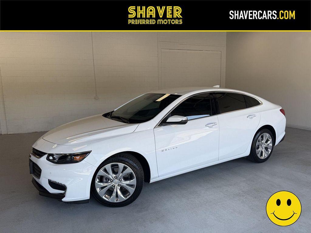 used 2018 Chevrolet Malibu car, priced at $18,990