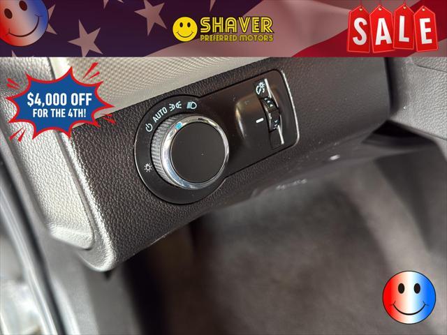 used 2016 Chevrolet Sonic car, priced at $8,990