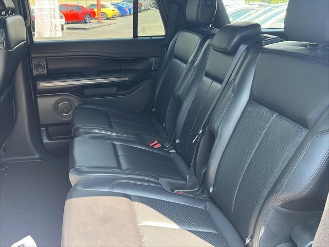 used 2019 Ford Expedition car, priced at $31,990