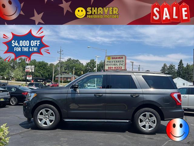 used 2019 Ford Expedition car, priced at $31,990