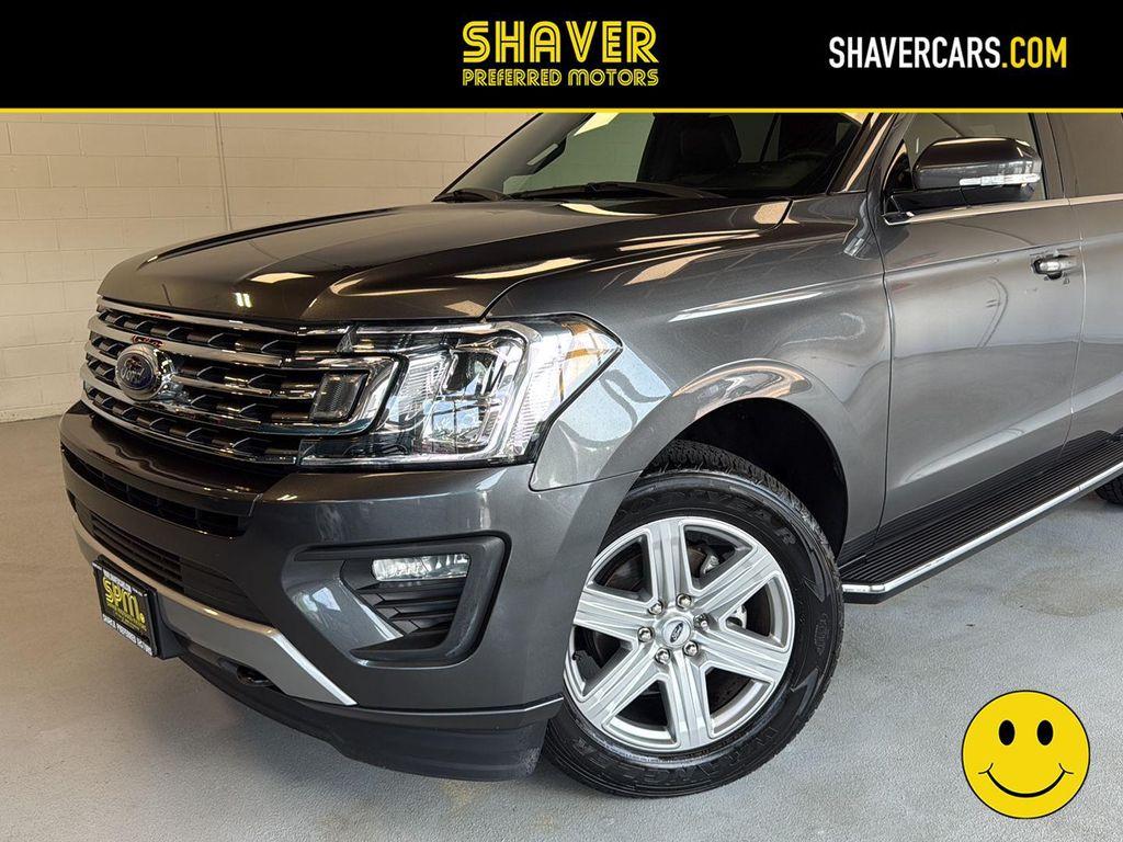 used 2019 Ford Expedition car, priced at $30,990