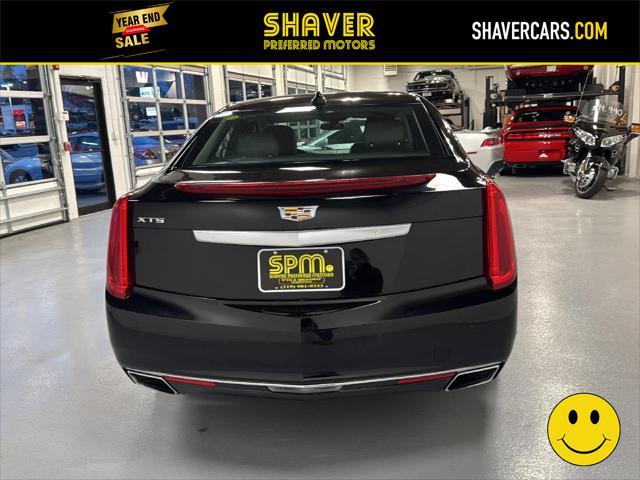 used 2016 Cadillac XTS car, priced at $17,590