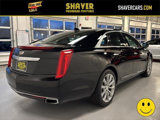 used 2016 Cadillac XTS car, priced at $17,590