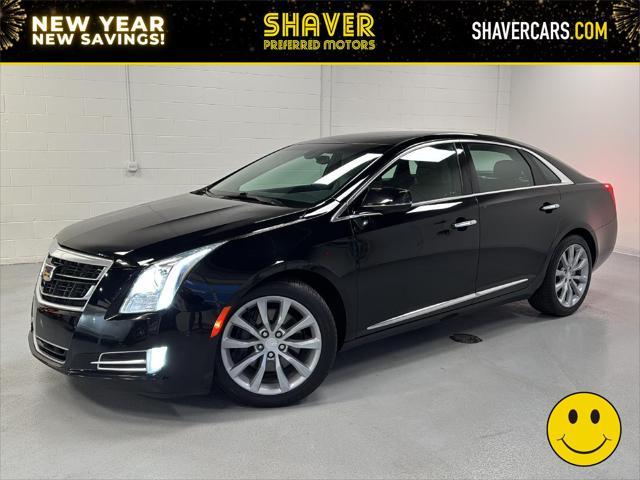 used 2016 Cadillac XTS car, priced at $16,590