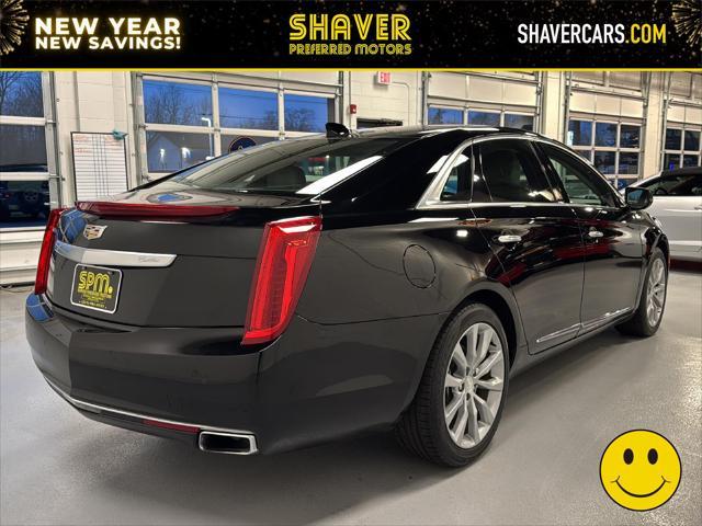 used 2016 Cadillac XTS car, priced at $16,590