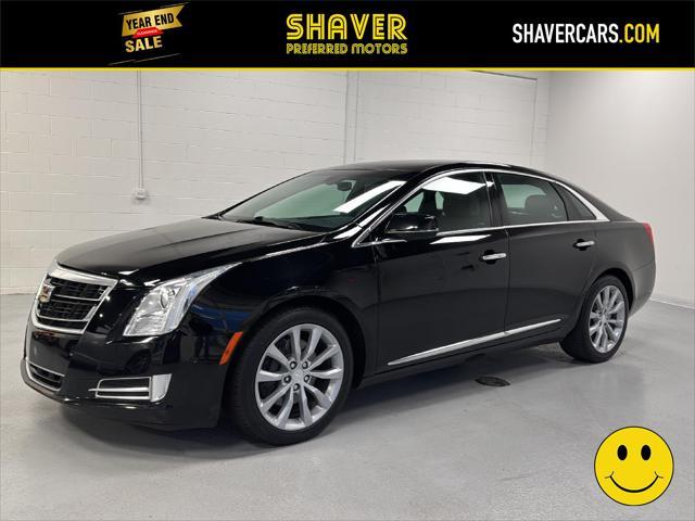 used 2016 Cadillac XTS car, priced at $17,590