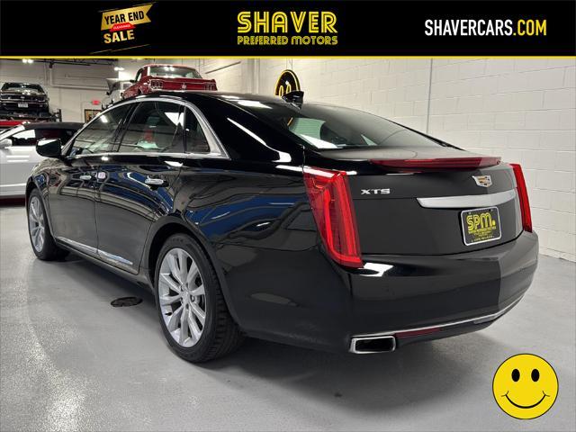 used 2016 Cadillac XTS car, priced at $17,590