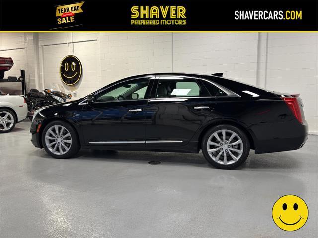 used 2016 Cadillac XTS car, priced at $17,590