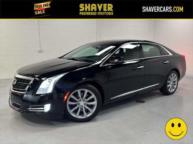 used 2016 Cadillac XTS car, priced at $17,590