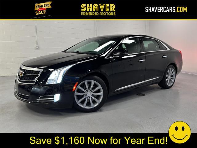 used 2016 Cadillac XTS car, priced at $17,590