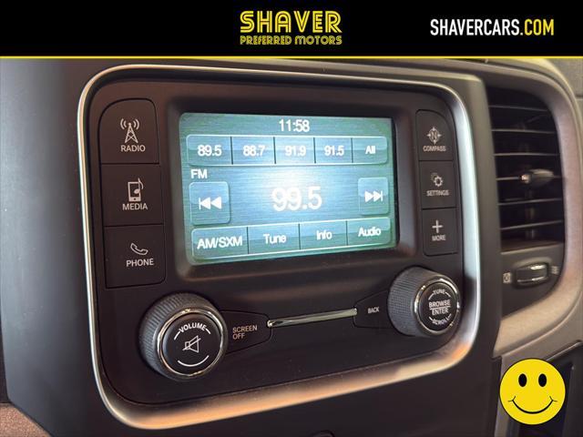 used 2016 Ram 1500 car, priced at $24,990