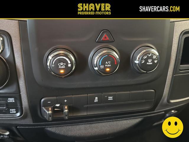 used 2016 Ram 1500 car, priced at $24,990