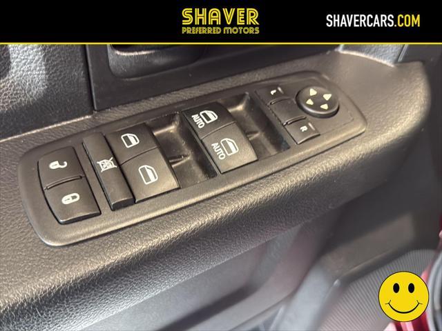 used 2016 Ram 1500 car, priced at $24,990