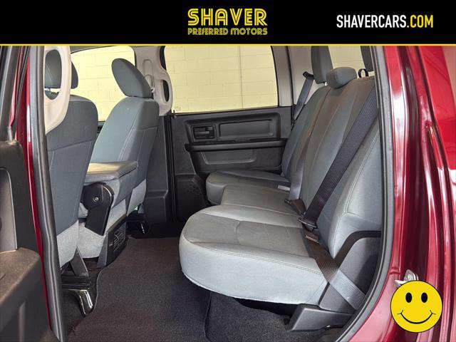 used 2016 Ram 1500 car, priced at $24,990