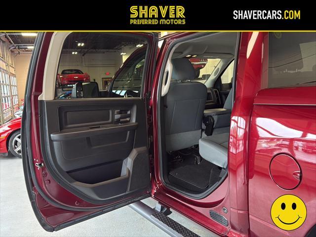 used 2016 Ram 1500 car, priced at $24,990
