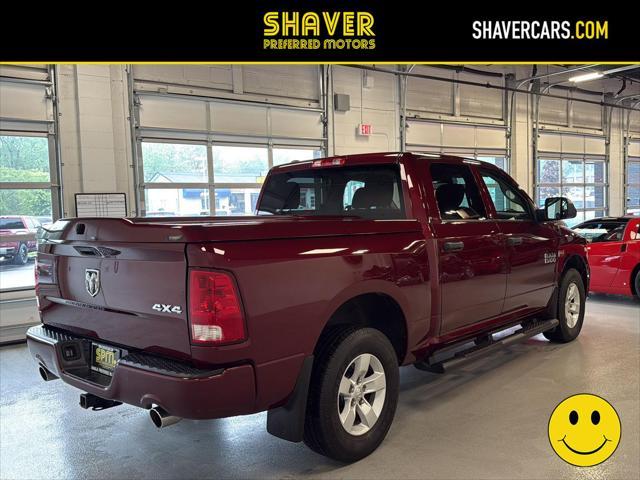 used 2016 Ram 1500 car, priced at $24,990