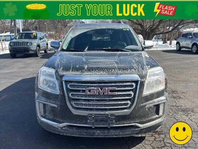 used 2017 GMC Terrain car, priced at $14,980