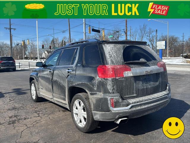 used 2017 GMC Terrain car, priced at $14,980