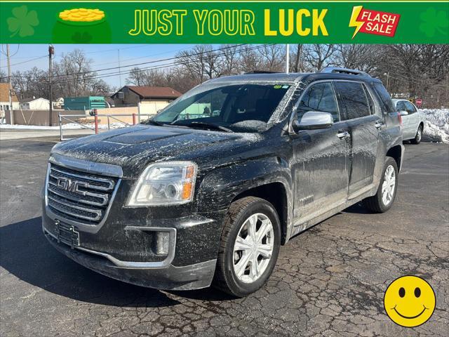 used 2017 GMC Terrain car, priced at $14,980