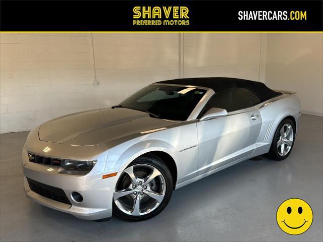 used 2014 Chevrolet Camaro car, priced at $18,990