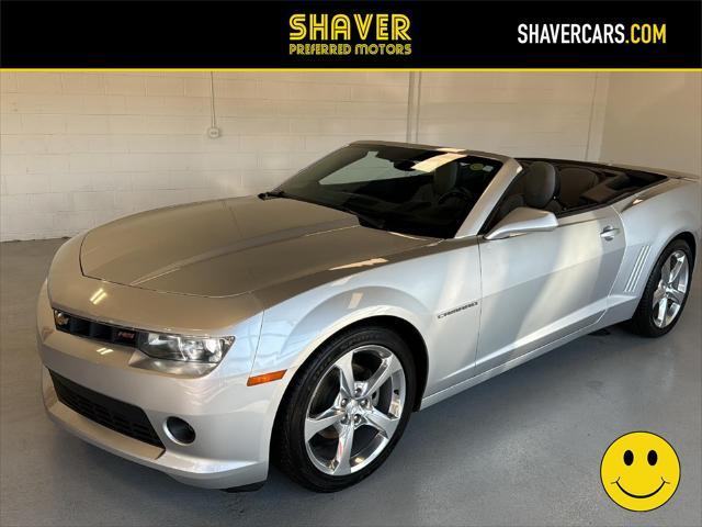 used 2014 Chevrolet Camaro car, priced at $18,990