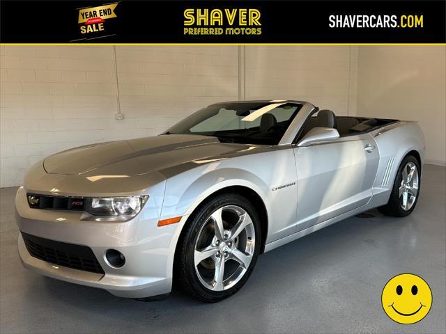 used 2014 Chevrolet Camaro car, priced at $18,590