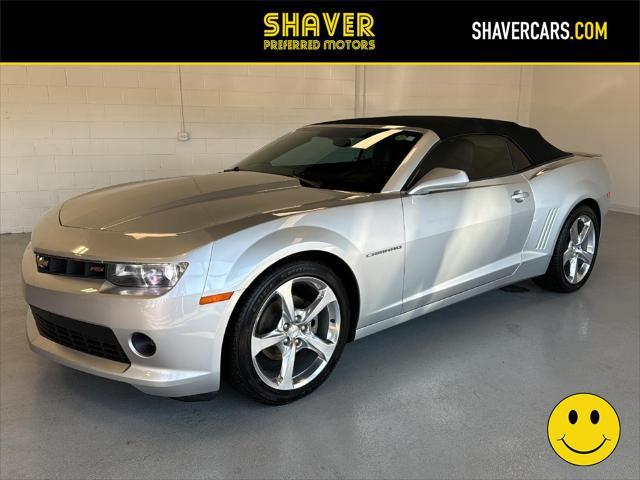 used 2014 Chevrolet Camaro car, priced at $18,990