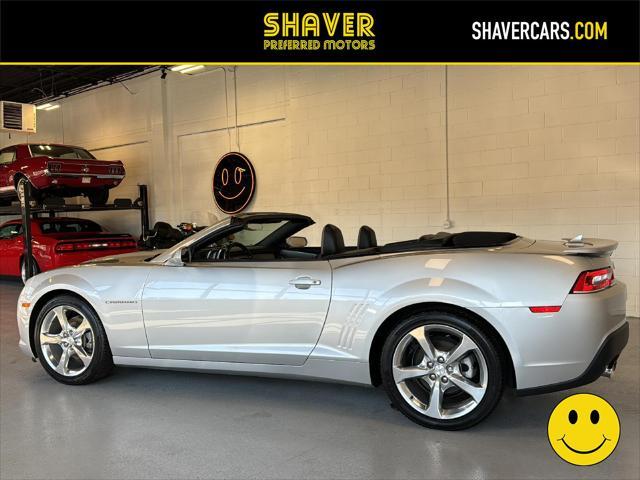 used 2014 Chevrolet Camaro car, priced at $18,990