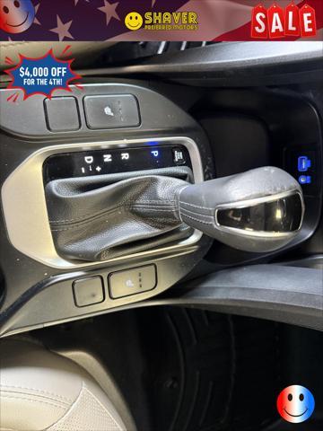 used 2018 Hyundai Santa Fe Sport car, priced at $16,890