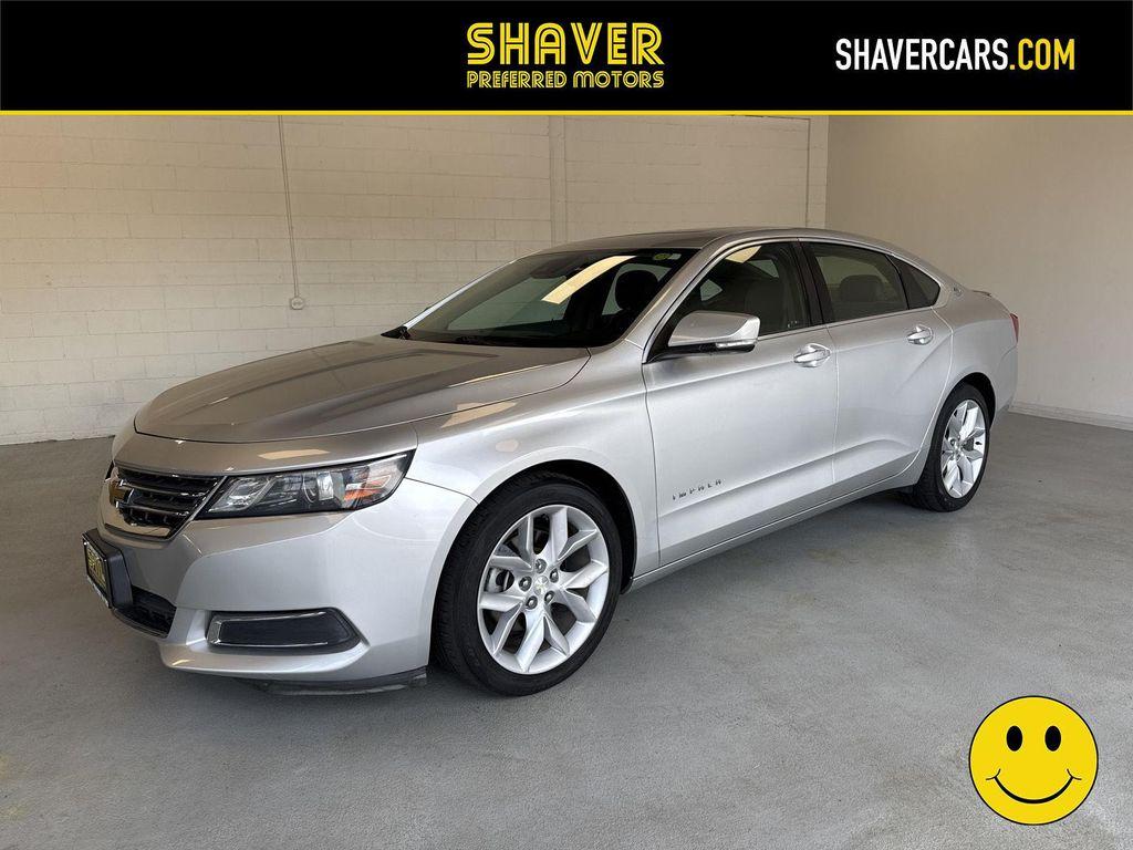 used 2016 Chevrolet Impala car, priced at $14,790